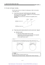 Preview for 318 page of Mitsubishi A1SD75P1-S3 User Manual