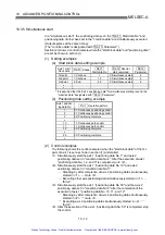 Preview for 375 page of Mitsubishi A1SD75P1-S3 User Manual