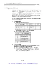 Preview for 377 page of Mitsubishi A1SD75P1-S3 User Manual