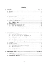 Предварительный просмотр 10 страницы Mitsubishi A1SH User Manual