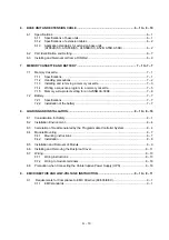 Предварительный просмотр 11 страницы Mitsubishi A1SH User Manual