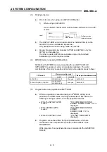 Предварительный просмотр 24 страницы Mitsubishi A1SH User Manual