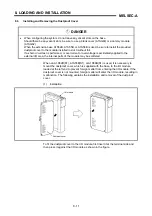 Предварительный просмотр 95 страницы Mitsubishi A1SH User Manual