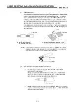 Предварительный просмотр 104 страницы Mitsubishi A1SH User Manual