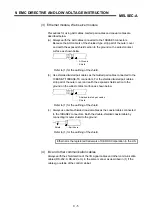 Предварительный просмотр 105 страницы Mitsubishi A1SH User Manual