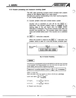 Предварительный просмотр 34 страницы Mitsubishi A2CCPU User Manual