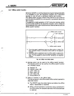 Предварительный просмотр 59 страницы Mitsubishi A2CCPU User Manual