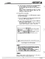 Предварительный просмотр 74 страницы Mitsubishi A2CCPU User Manual