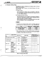 Предварительный просмотр 75 страницы Mitsubishi A2CCPU User Manual