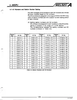 Предварительный просмотр 97 страницы Mitsubishi A2CCPU User Manual