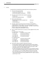 Предварительный просмотр 20 страницы Mitsubishi A2USCPU(S1) User Manual