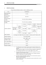 Предварительный просмотр 53 страницы Mitsubishi A2USCPU(S1) User Manual