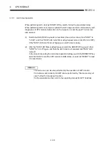 Предварительный просмотр 101 страницы Mitsubishi A2USCPU(S1) User Manual