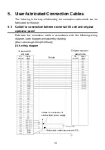 Предварительный просмотр 23 страницы Mitsubishi A8GT-50KBF User Manual