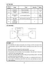 Предварительный просмотр 24 страницы Mitsubishi A8GT-50KBF User Manual