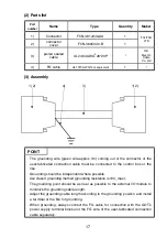 Предварительный просмотр 26 страницы Mitsubishi A8GT-50KBF User Manual