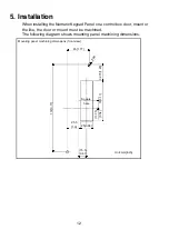 Предварительный просмотр 19 страницы Mitsubishi A8GT-TK Series User Manual