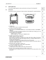 Preview for 25 page of Mitsubishi A953GOT-LBD-M3-H Hardware Manual