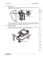 Preview for 31 page of Mitsubishi A953GOT-LBD-M3-H Hardware Manual