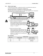 Preview for 38 page of Mitsubishi A953GOT-LBD-M3-H Hardware Manual