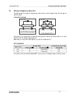 Preview for 50 page of Mitsubishi A953GOT-LBD-M3-H Hardware Manual