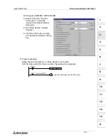 Preview for 55 page of Mitsubishi A953GOT-LBD-M3-H Hardware Manual