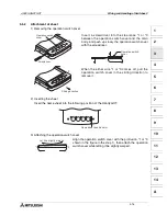 Preview for 57 page of Mitsubishi A953GOT-LBD-M3-H Hardware Manual