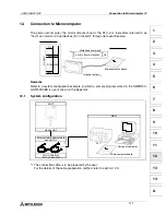 Preview for 115 page of Mitsubishi A953GOT-LBD-M3-H Hardware Manual