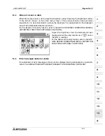 Preview for 133 page of Mitsubishi A953GOT-LBD-M3-H Hardware Manual