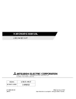 Preview for 142 page of Mitsubishi A953GOT-LBD-M3-H Hardware Manual