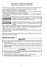 Preview for 2 page of Mitsubishi AJ65S-64AD-U-H-JE User Manual