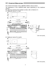 Preview for 15 page of Mitsubishi AJ65S-64AD-U-H-JE User Manual