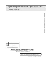 Preview for 72 page of Mitsubishi AJ65SBT-62DA User Manual