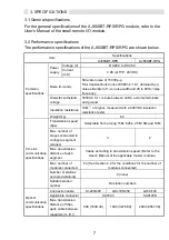 Preview for 12 page of Mitsubishi aj65sbt-rpg User Manual