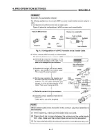 Предварительный просмотр 41 страницы Mitsubishi AJ71E71 User Manual