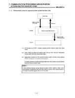 Предварительный просмотр 79 страницы Mitsubishi AJ71E71 User Manual