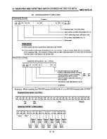 Предварительный просмотр 109 страницы Mitsubishi AJ71E71 User Manual