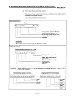 Предварительный просмотр 147 страницы Mitsubishi AJ71E71 User Manual