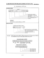 Предварительный просмотр 156 страницы Mitsubishi AJ71E71 User Manual