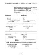 Предварительный просмотр 171 страницы Mitsubishi AJ71E71 User Manual