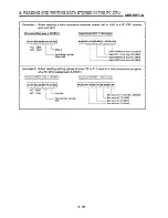 Предварительный просмотр 175 страницы Mitsubishi AJ71E71 User Manual