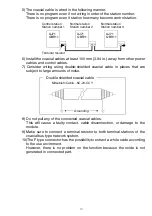 Предварительный просмотр 21 страницы Mitsubishi AJ71QBR11 User Manual