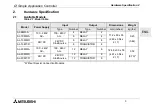 Preview for 9 page of Mitsubishi AL-10MR-A Hardware Manual