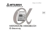 Preview for 35 page of Mitsubishi AL-10MR-A Hardware Manual