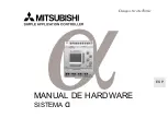 Preview for 145 page of Mitsubishi AL-10MR-A Hardware Manual