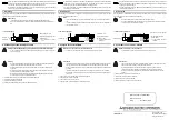 Preview for 2 page of Mitsubishi AL-232CAB Hardware Manual