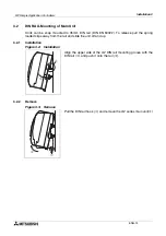 Предварительный просмотр 24 страницы Mitsubishi AL2-14MR-A Hardware Manual