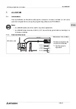 Предварительный просмотр 41 страницы Mitsubishi AL2-14MR-A Hardware Manual