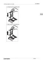 Предварительный просмотр 43 страницы Mitsubishi AL2-14MR-A Hardware Manual