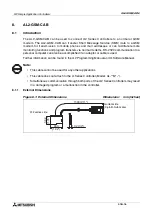 Предварительный просмотр 46 страницы Mitsubishi AL2-14MR-A Hardware Manual